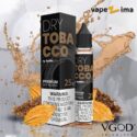 نیکوتین سالت تنباکو خشک ویگاد |VGOD SaltNic Dry Tobacco