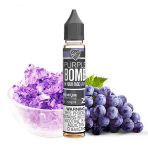سالت بمب انگور ویگاد |VGOD SaltNic Purple Bomb