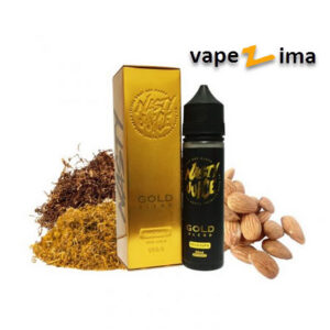 جویس نستی تنباکو بادام گلد Nasty Tobacco Gold Blend