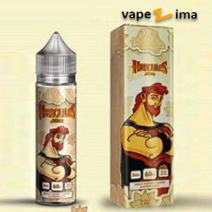 جویس هرکولس تنباکو وانیل Juice Hercules Tobacco Vanilla