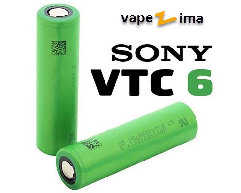 باتری سونی وی تی سی ۶ Sony VTC6 Battery