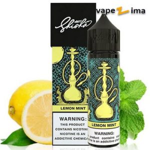 جویس لیمو نعنا نستی قلیان Nasty Shisha Lemon Mint