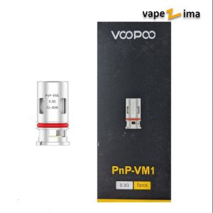 کویل ووپو پی ان پی ۰.۳ اهم VooPoo PNP VM1