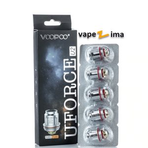 کویل یوفورس VOOPOO UFORCE ووپو درگ 2