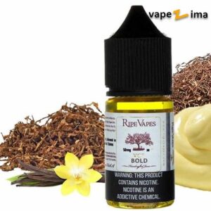 دیجی زیما سالت نیکوتین رایپ ویپز وی سی تی بولد Ripe Vapes VCT Bold