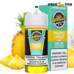 جویس آناناس خامه ویپتازیا | VAPETASIA PINEAPPLE EXPRESS