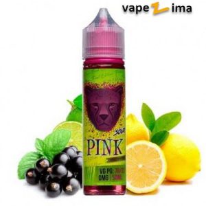 جویس انگور فرنگی و پشمک دکتر ویپز  Dr.Vapes Pink Sour 120M