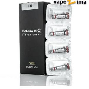 کویل کالیبرن جی ۱ اهم یوول UWELL Caliburn G 1.0 Coil