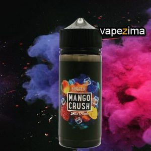 جویس انبه بلوبری تمشک سامز ویپ  Mango Crush Sams vape