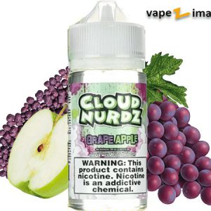 جویس کلود نوردز انگور سیب Cloud Nurdz Grape Apple
