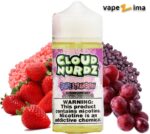 جویس کلود نوردز انگور توت فرنگی Cloud Nurdz Grape Strawberry