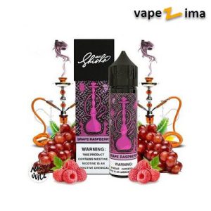 جویس تمشک انگور نستی قلیان Nasty Shisha Grape Raspberry