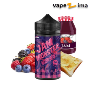 جویس جم مانستر میکس بری Jam Monster Mixed Berry