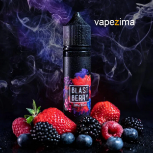 Blast Berry Sams Vape