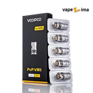 کویل ووپو  ۰.۲ اهم Voopoo PNP VM5