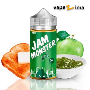 جویس جم مانستر مربای سیب Jam Monster Apple 100ML