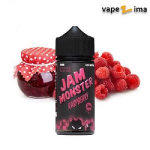 جویس تمشک جم مانستر Jam Monster Raspberry