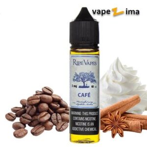 RIPE VAPES Cafe