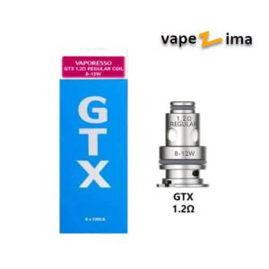 کویل ویپرسو جی تی ایکس VAPORESSO GTX Coil 1.2