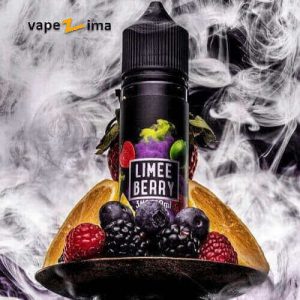 SAMS VAPE LIME BERRY