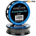 ss fused clapton wire vandy vape