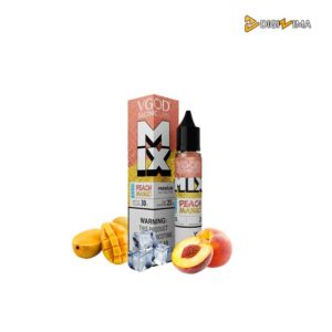 جویس ‌هلو انبه یخ Mix Peach Mango Iced ویگاد